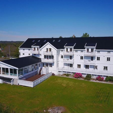 Arendal Herregaard Sommerstuer & Leiligheter Færvik Eksteriør billede