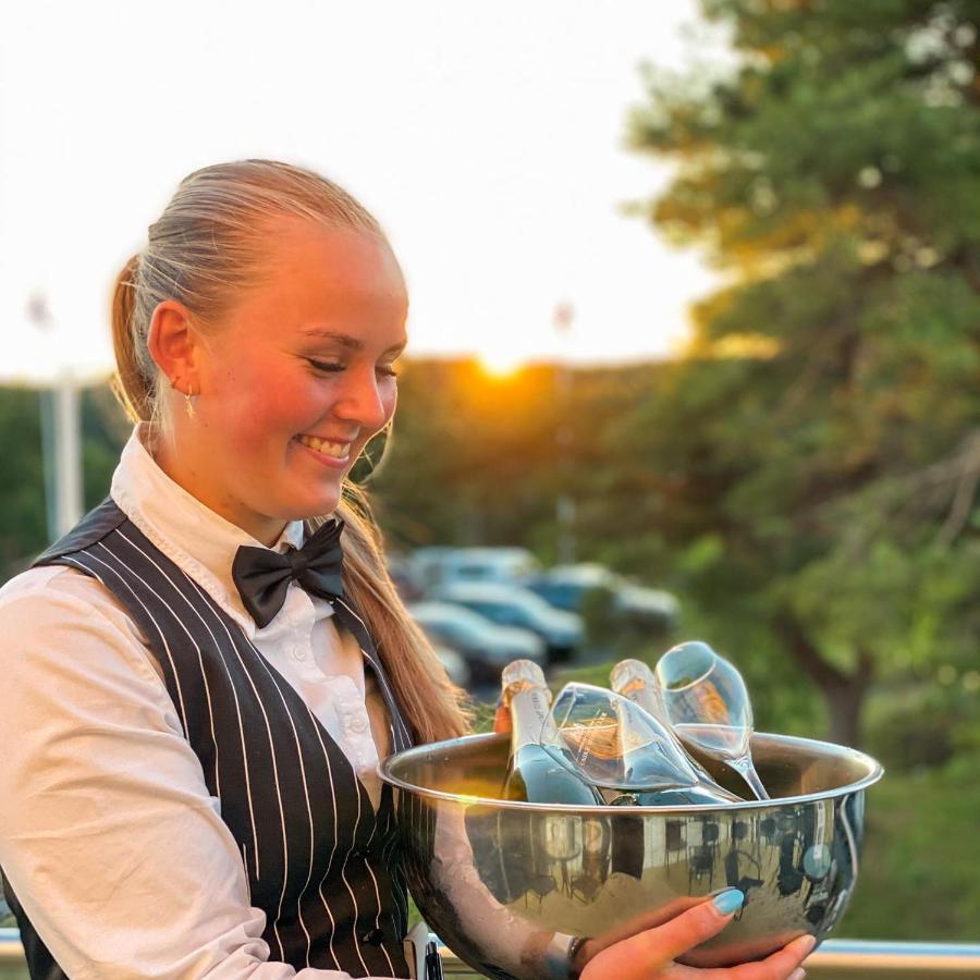 Arendal Herregaard Sommerstuer & Leiligheter Færvik Eksteriør billede